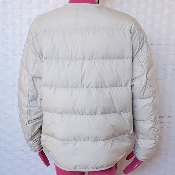 UNIQLO down oversized jacket (Special Edition) - Picture 4 of 11